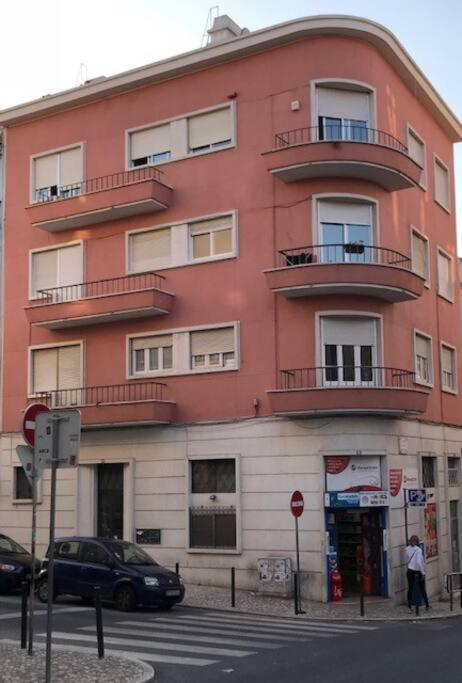Charming 2 Bedrooms Apartment In Arroios - Ssl 2A リスボン エクステリア 写真